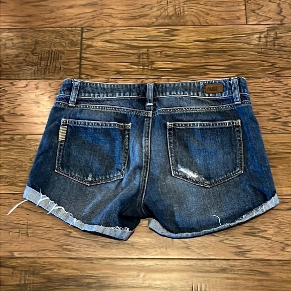 Paige Jimmy Jimmy Short Size 27 - Picture 2 of 16